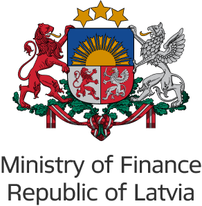 Ministry of Finance of Latvia logo | WIN partners