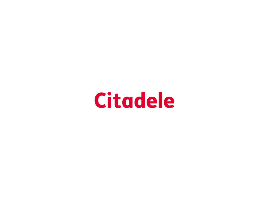 Citadele | WIN partners projekts