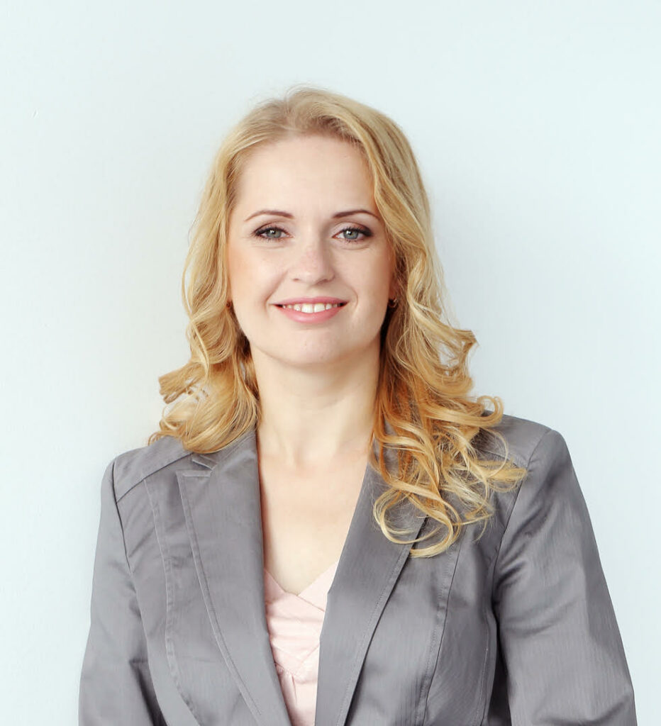 Project Management Trainer Julija Melnika | WIN partners